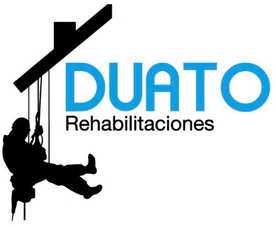 Rehabilitaciones Duato logo